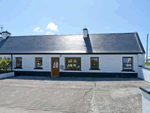 White Strand Cottage in Doonbeg, County Clare