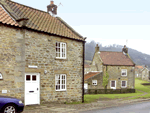 Hollyside Cottage in Hutton-Le-Hole, North Yorkshire, North East England
