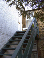 Ginnel Apartment in Alnwick, Northumberland