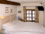 Inglenook Cottage in Sheringham, Norfolk, East England