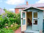 Rowan Cottage in Berwick-Upon-Tweed, Northumberland