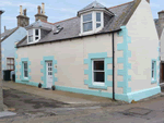 Broad Hythe Cottage in Findochty, Morayshire