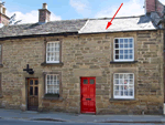 Beech Cottage in Youlgreave, Derbyshire, Central England