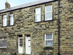 Coquet Cottage in Amble-by-the-Sea, Northumberland