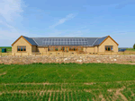 Gerrick Cottage in Swinton, Berwickshire, Borders Scotland