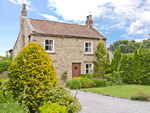 Rose Cottage in Piercebridge, County Durham, North East England