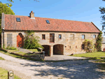 Peat House in Robin Hoods Bay, North Yorkshire