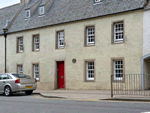 Murray Cottage in Banff, Banffshire, East Scotland