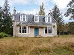 Coille Ghlas in Nethy Bridge, Inverness-shire, Highlands Scotland