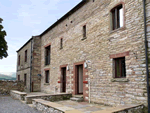 Old Byre Cottage in Newbiggin-on-Lune, Cumbria, North West England