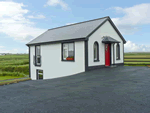 Ocean View Apartment in Quilty, County Clare