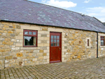 Ridge Cottage in Whitridge, Northumberland Coast, North East England