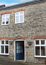 Easter Cottage in Malmesbury, Wiltshire, South West England