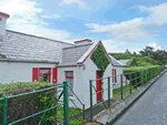 Renvyle Cottage in Tully, County Galway