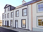 Thistle Cottage in Cumnock, Ayrshire, South West Scotland Thistle Cottage in Cumnock, Ayrshire, South West Scotland