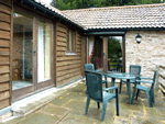 Healers Cottage in Hoarwithy, Herefordshire