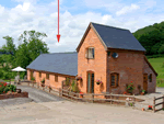 Talog Barn in Tregynon, Powys