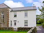 Chapel House in Llanddeusant, Isle of Anglesey, North Wales