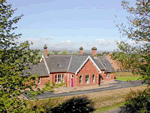 The Station in Appleby In Westmorland, Cumbria, North West England