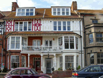 Birch House in Cromer, Norfolk, East England