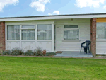 Beach Road Chalet in Scratby, Norfolk, East England