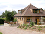 Pool House in Whitton, Shropshire, West England