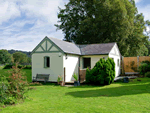 Rose Cottage in Hine Heath, Shropshire