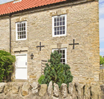 Beecroft Cottage in Slingsby, North York Moors and Coast, North East England