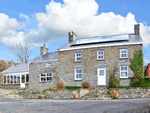 The Farmhouse in Aberaeron, Ceredigion, Mid Wales