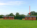 Sycamore Lodge in Hinstock, Shropshire, West England