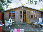 The Chalet in Fishbourne, Isle of Wight
