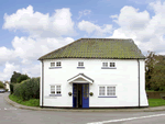 Corner Cottage in Wangford, Suffolk