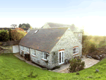Clune Cottage in South Cheriton, Somerset, South West England