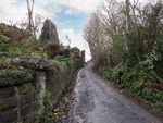 Virginia Cottage in Disley, Cheshire, North West England