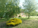 Hill Top Cottage in Welbourn, Lincolnshire, East England