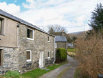 Ty Cynon in Blaenau Ffestiniog, Gwynedd, North Wales