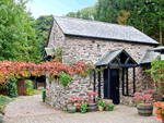 The Old Barn in Ruthin, Denbighshire, North Wales