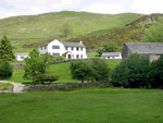 Ghyll Bank House in Staveley, Cumbria, North West England