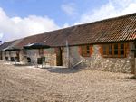 Bluebell Cottage in Henstridge, Somerset