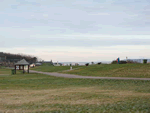 Valleyfield in Nairn, Morayshire, East Scotland