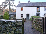 Nook Cottage in Rosthwaite, Central Lakeland, North West England