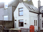 Seaview Cottage in St Abbs, Berwickshire