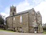 East Gable in Gatehouse of Fleet, Dumfries and Galloway, South West Scotland