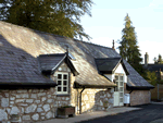 The Loft in Llanfair, Gwynedd, North Wales