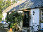 Sweetpea Cottage in Biggar, Lanarkshire