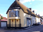 Troy House in Puddletown, Dorset