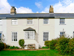 Coastguard Cottage in Low Newton-By-The-Sea, Northumberland Coast, North East England