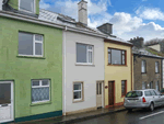 Quayside House in Roundstone, County Galway, Ireland West