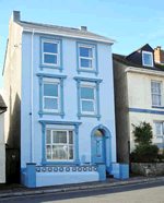 Dunholme House in Teignmouth, Devon, South West England