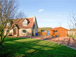 Millennium Cottage in Christon Bank, Northumberland